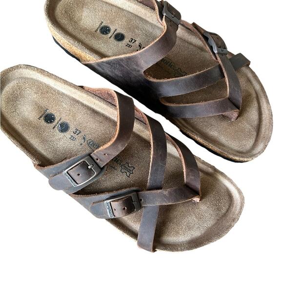 Aerothotic supportive sandals Size 37 - Picture 3 of 7